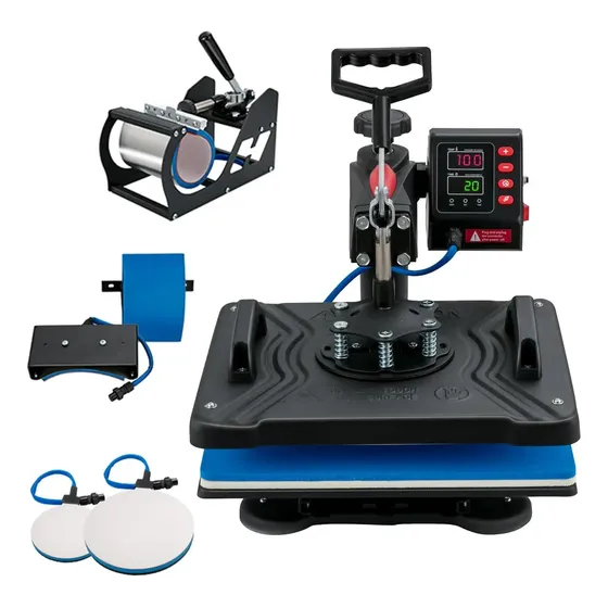 Maquina Sublimadora Nuevas Garantiza