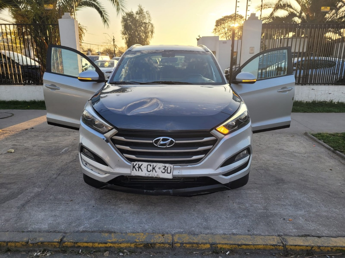 Hyundai Tucson Tl