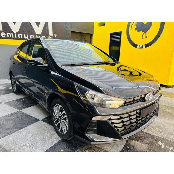 Hyundai Hb20 Sd 1.6 Gl Mid At Sd