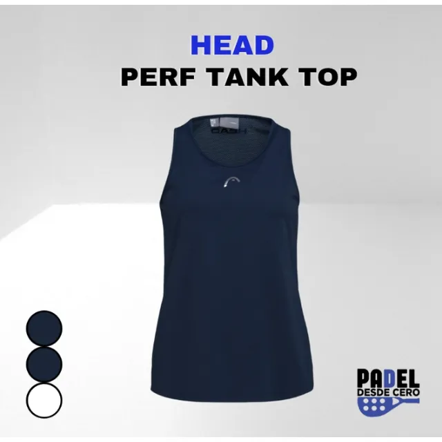 Franela Head Top Woman