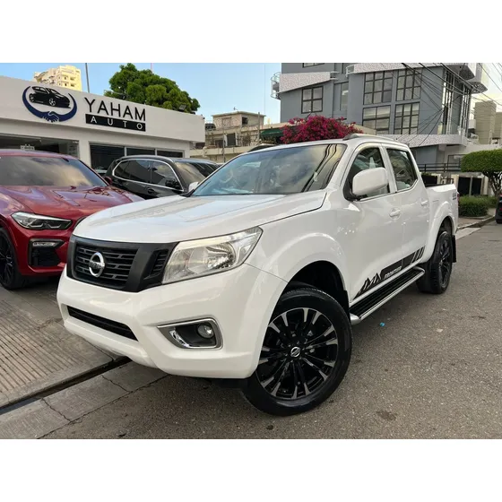 Nissan Np300 Frontier K
