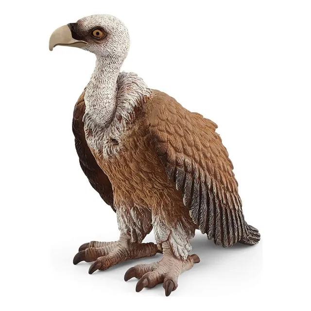 Figuras Coleccionables Buitre Pintada A Mano Schleich
