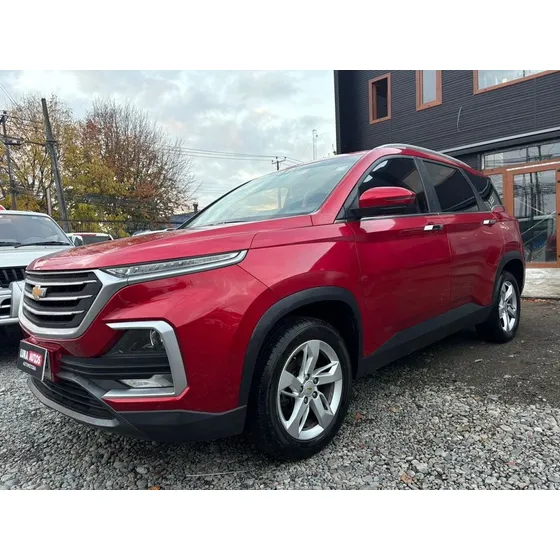 Chevrolet Captiva Ltz 1.5t