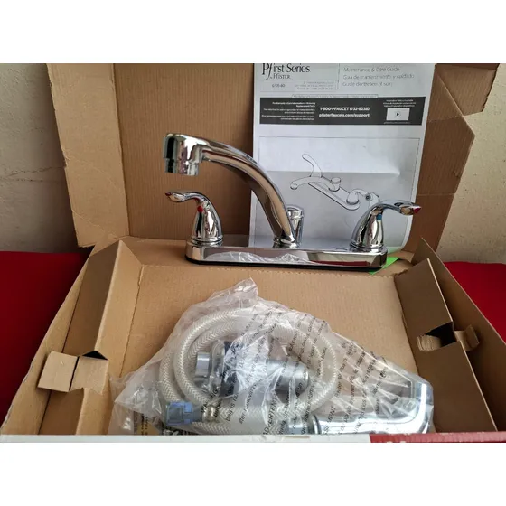 Grifo Fregadero Nuevo Marca Pfister