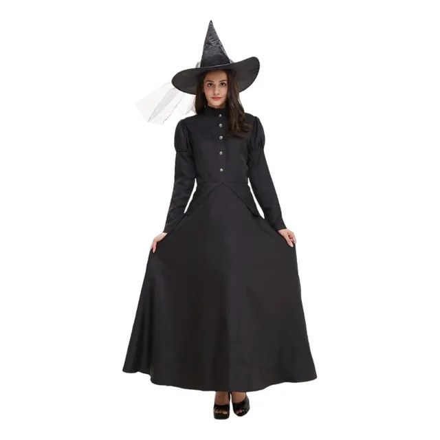 Disfraces De Halloween/disfraces De Brujas For Adultos De Mascarada