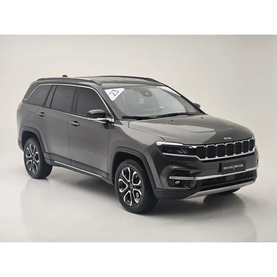 Jeep Commander Limited 2.0 Td380