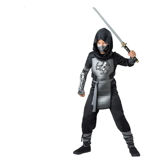 Disfraz Ninja Combate Niño