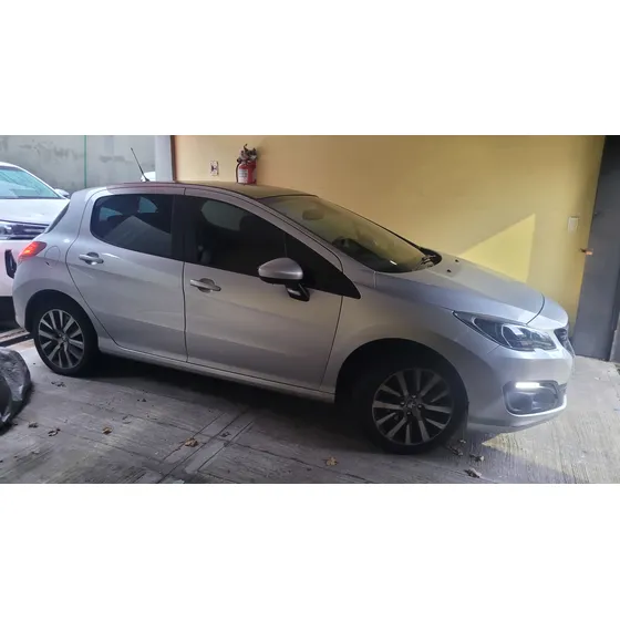 Peugeot 308 1.6 Feline Hdi 115cv