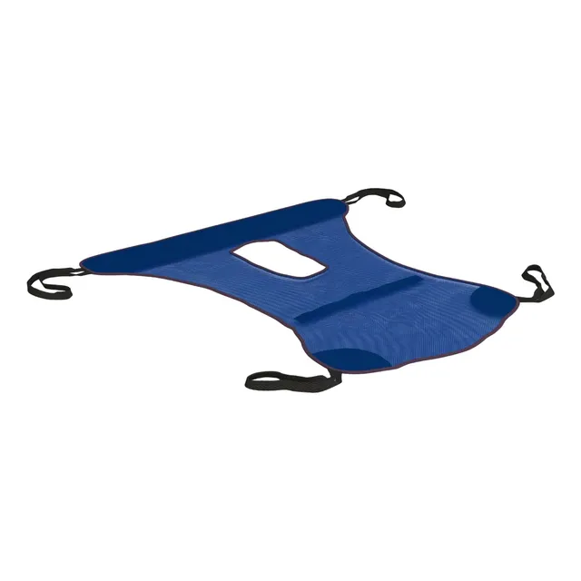 Arnes Con Comodo P/ Grua Levanta Paciente Theramotion Tm1300