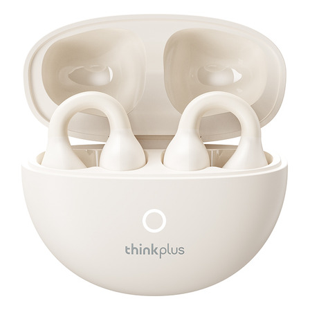 Lenovo Lp25 Clip-on Bt5.4 Auriculares Deportivos Rock White Lenovo Lp25 Clip-on Bt5.4 Auriculares Deportivos Rock White