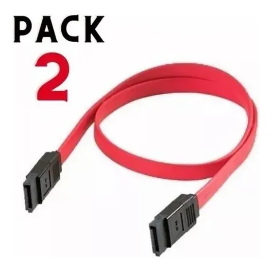 Cable Sata Datos Pc Disco Duro Cd Dvd Bluray Dvr
