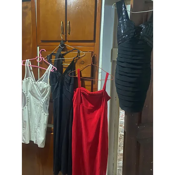 Vestidos Cóctel Cortos Y Largos