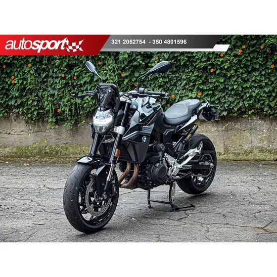 2024 Bmw F900 R  Triple Black