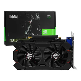 Placa De Video Gamer Nvidia Geforce Gtx750 Gddr5 4gb 128bits Placa De Video Gamer Nvidia Geforce Gtx750 Gddr5 4gb 128bits
