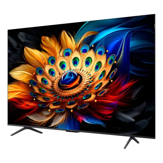 Smart Tv Qled Google Tcl L75c655-f 75 4k Uhd