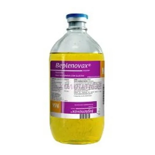 Beplenovax Multivitamínoco Con Glucosa  Frasco 500ml