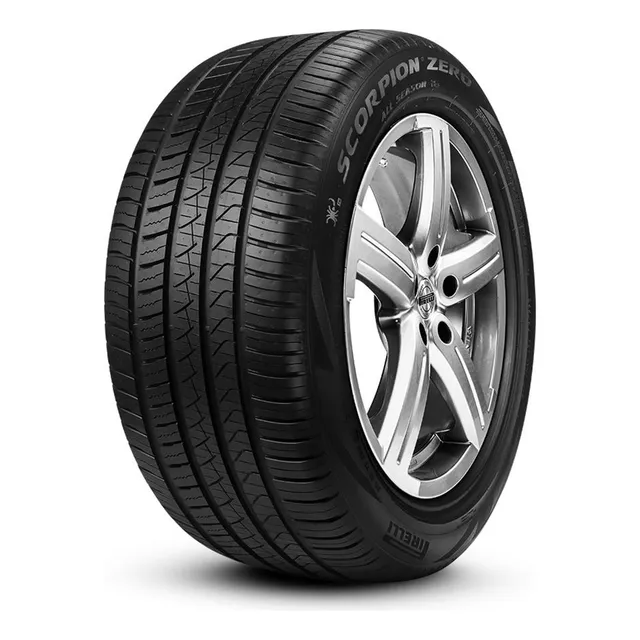 235/55r18 104t Pirelli Scorpion Zero A/s (moe) Run Flat Índice De Velocidad T