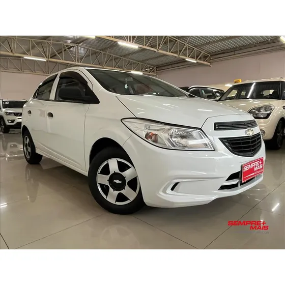 Chevrolet Onix 1.0 Mpfi Joy 8v Flex 4p Manual