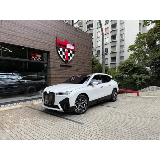 Bmw Ix 0.0 Xdrive40 M Sport Atelier