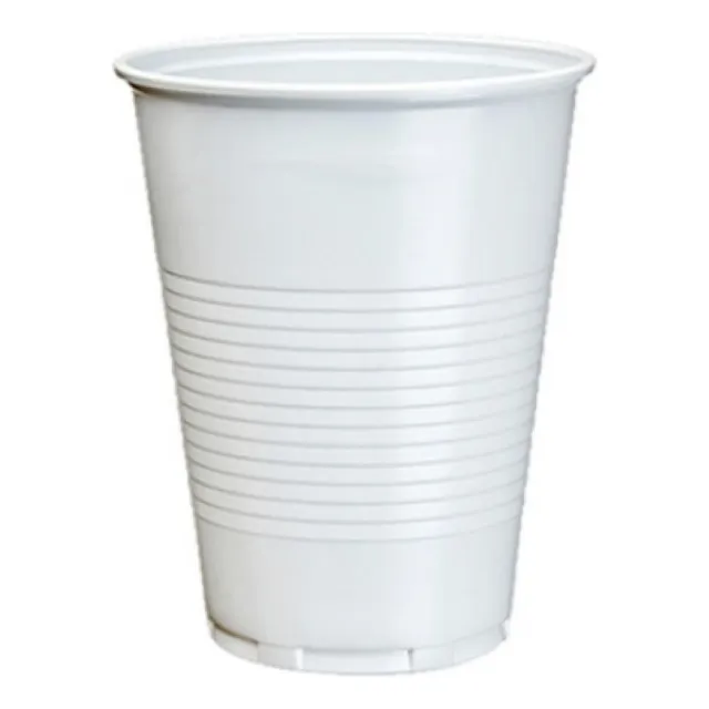 Vaso Descartable Blanco X Millar