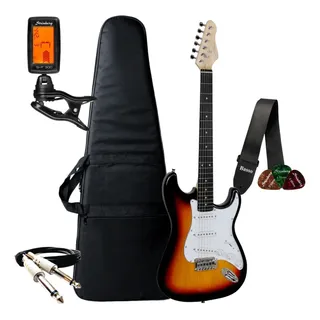 Fender Stratocaster Deluxe Players Mexico | Mercado Livre