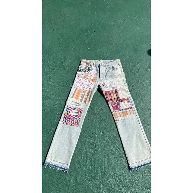 Pantalón Mnml Talla 31 Usado Una Sola Vez, Esta Como Nuevo