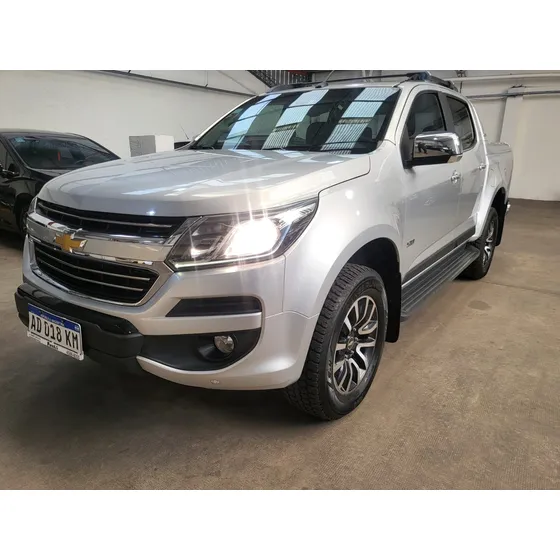 Chevrolet S10 2.8 High Country Cd Tdci 200cv Manual 4x2