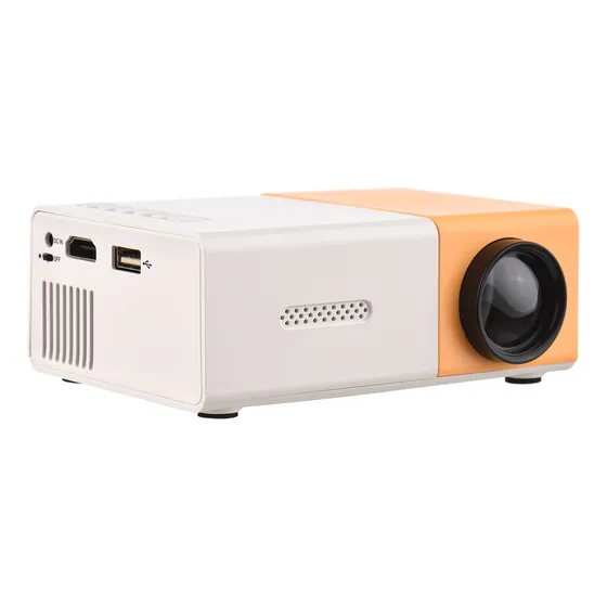 Proyector Control Remoto Teatro Y Altavoz Proyector