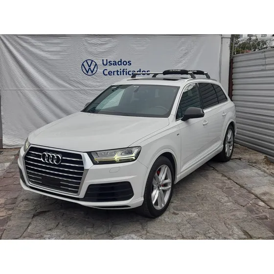 Audi Q7 3.0 V6 S Line At