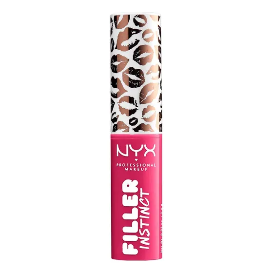Labial Jugoso Hidratante Nyx Filler Instinct Agranda Labios