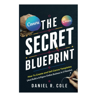 Libro: The Secret Blueprint:: Como Criar E Vender O Canva 2 Libro: The Secret Blueprint:: Como Criar E Vender O Canva 2