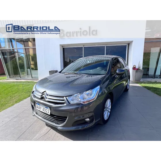 Citroën C4 N2