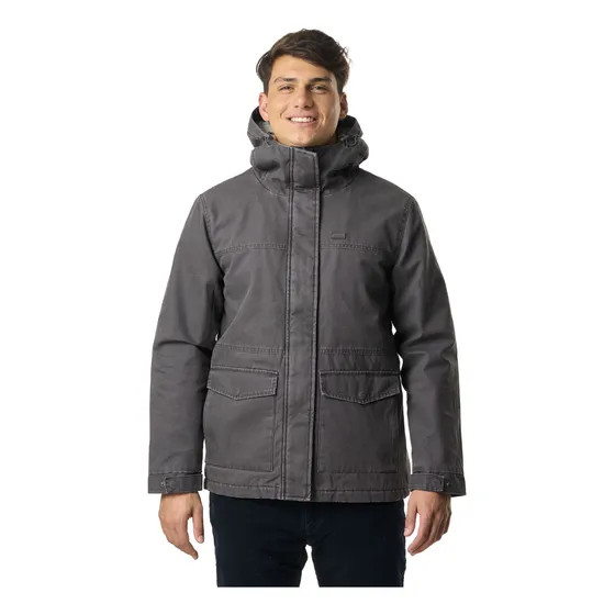 Chaqueta Tolna Kivul Hombre Gris