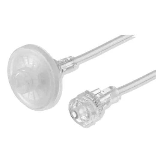 Línea Muestra Para Carboxiterapia