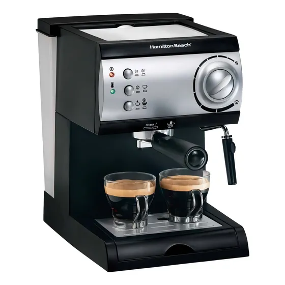 Cafetera Hamilton Beach 40715 Para Dos Tazas