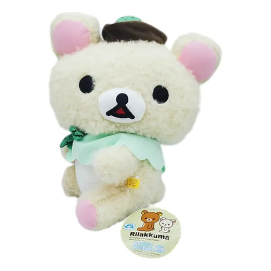 Peluche De Oso Rilakkuma Korilakkuma Original Sanx Japón