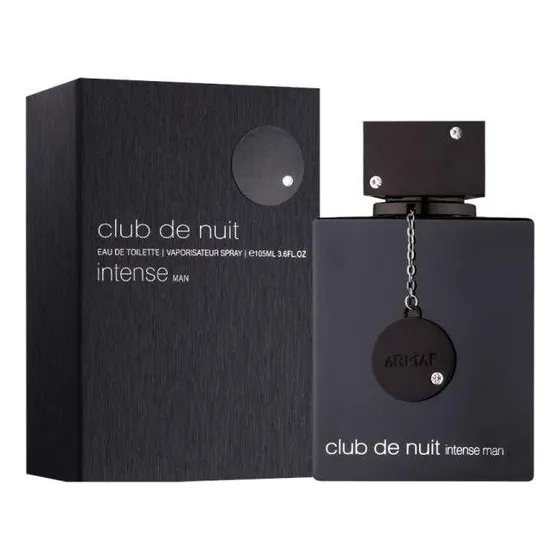 Armaf Club De Nuit Intense 105 Ml Edt Hombre - Volumen De La