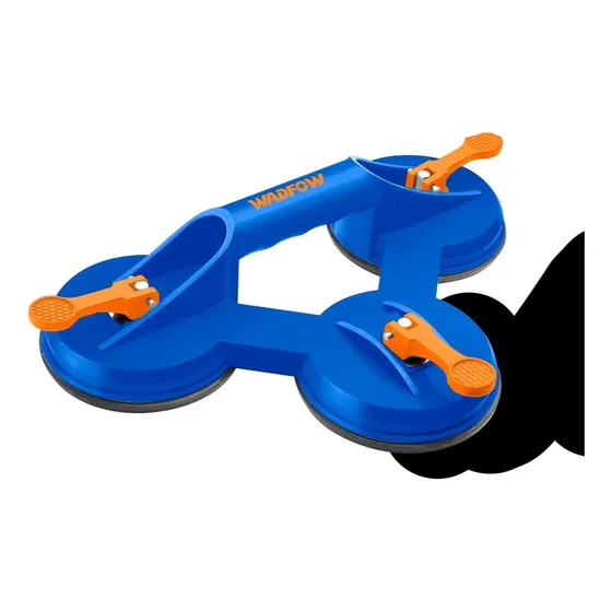 Ventosa Triple Para Vidrio 75kg Wkr1g75 Wadfow - Smf