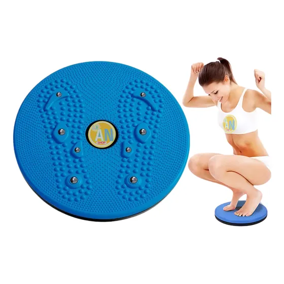 Disco Twister Cintura Reductor Moldeador Ejercicios Fitness