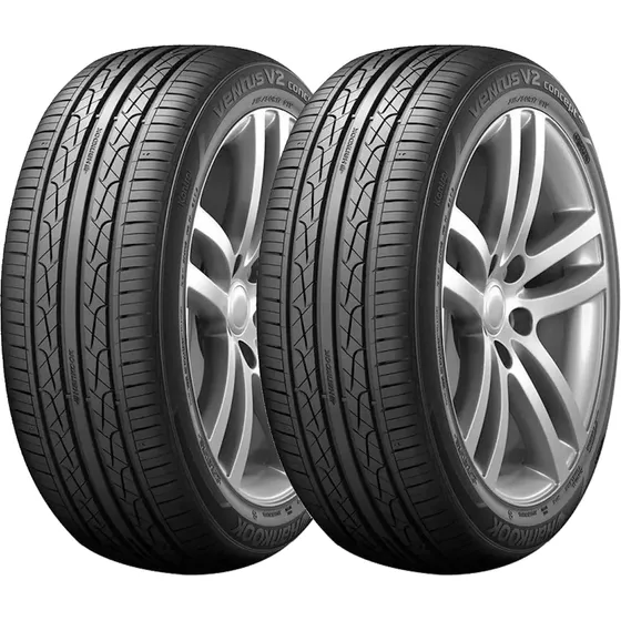 Kit De 2 Llantas Hankook Ventus V2 Concept 2 H457 P 205/55r16 94 V