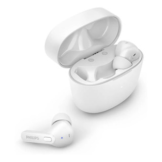 Auriculares Philips B.t. True Wireles Tat2206wt White Auriculares Philips B.t. True Wireles Tat2206wt White
