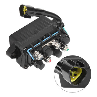 61a819500100 Trim Relé Para Yamaha 40-90 Hp Power Trim Y 61a819500100 Trim Relé Para Yamaha 40-90 Hp Power Trim Y