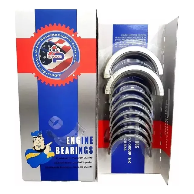 Conchas Bancada Chevrolet  305 307 327 350 Consultar Medidas