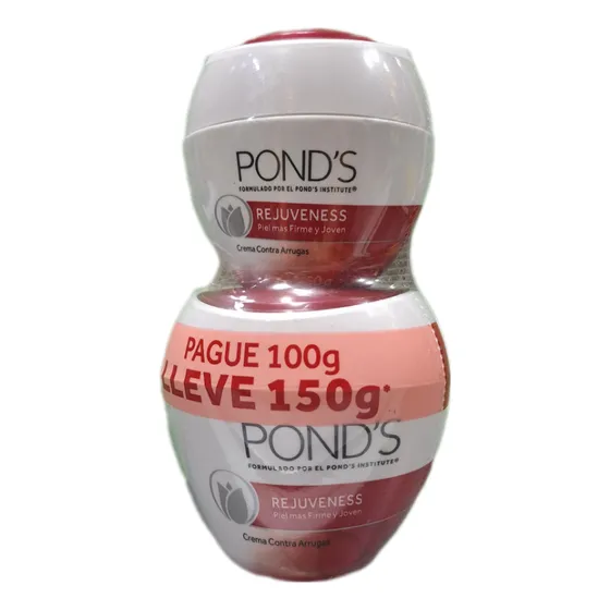 Pond's Rejuveness X150 Gr - g a $260