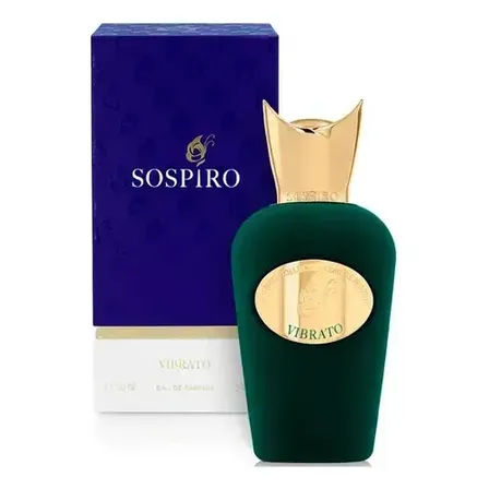 Perfume Sospiro Vibrato Tradicional Eau de parfum Spray
