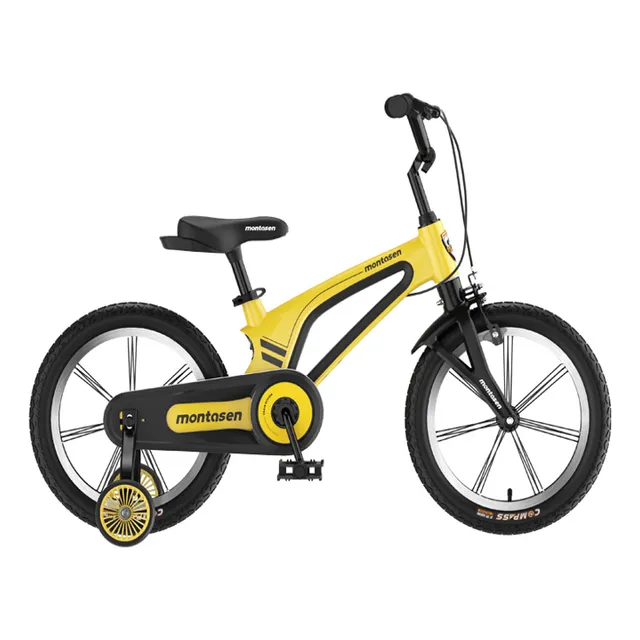 Bicicleta Montasen F800 Magnesio Aro 16