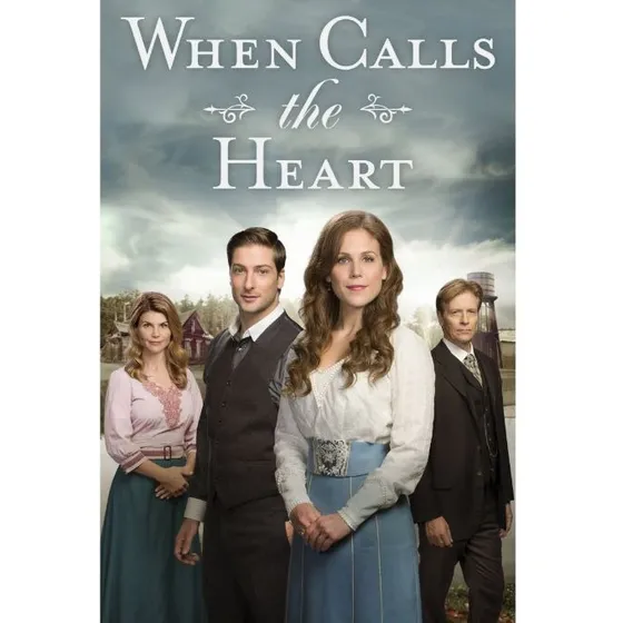 When Calls The Heart - Temporadas 1 A 12 - Dvd
