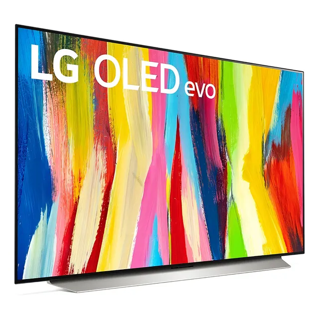 Smart TV de 48" LG AI ThinQ OLED48C2 4K