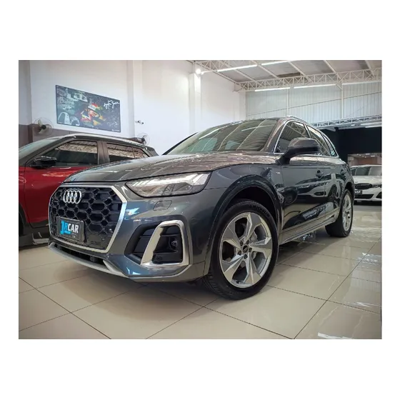 Audi Q5 2.0 45 Tfsi Gasolina S-line Quattro S Tronic