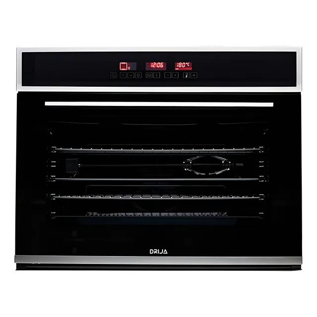 Horno Para Empotrar Pacific Air 76cm Eléctrico Acero Drija